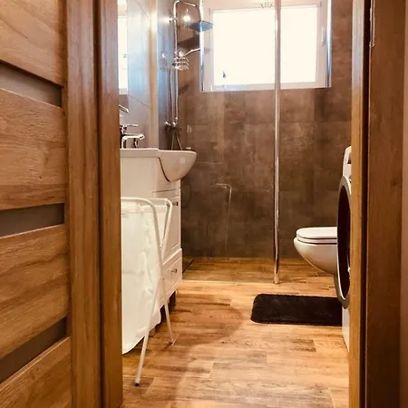 Apartament Typu Studio, Wyjatkowa Lokalizacja Apartment