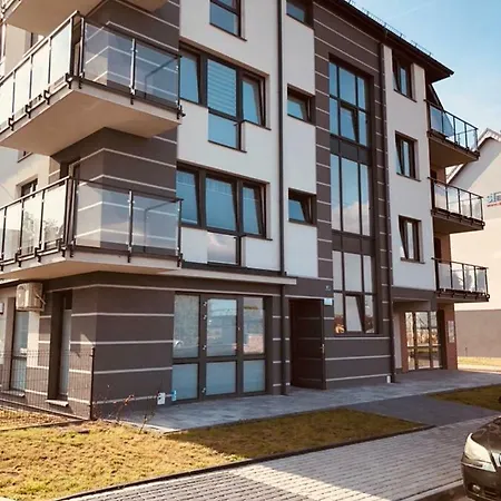 Apartament Typu Studio, Wyjatkowa Lokalizacja
