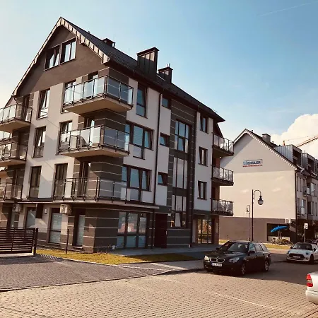 Apartament Typu Studio, Wyjatkowa Lokalizacja *